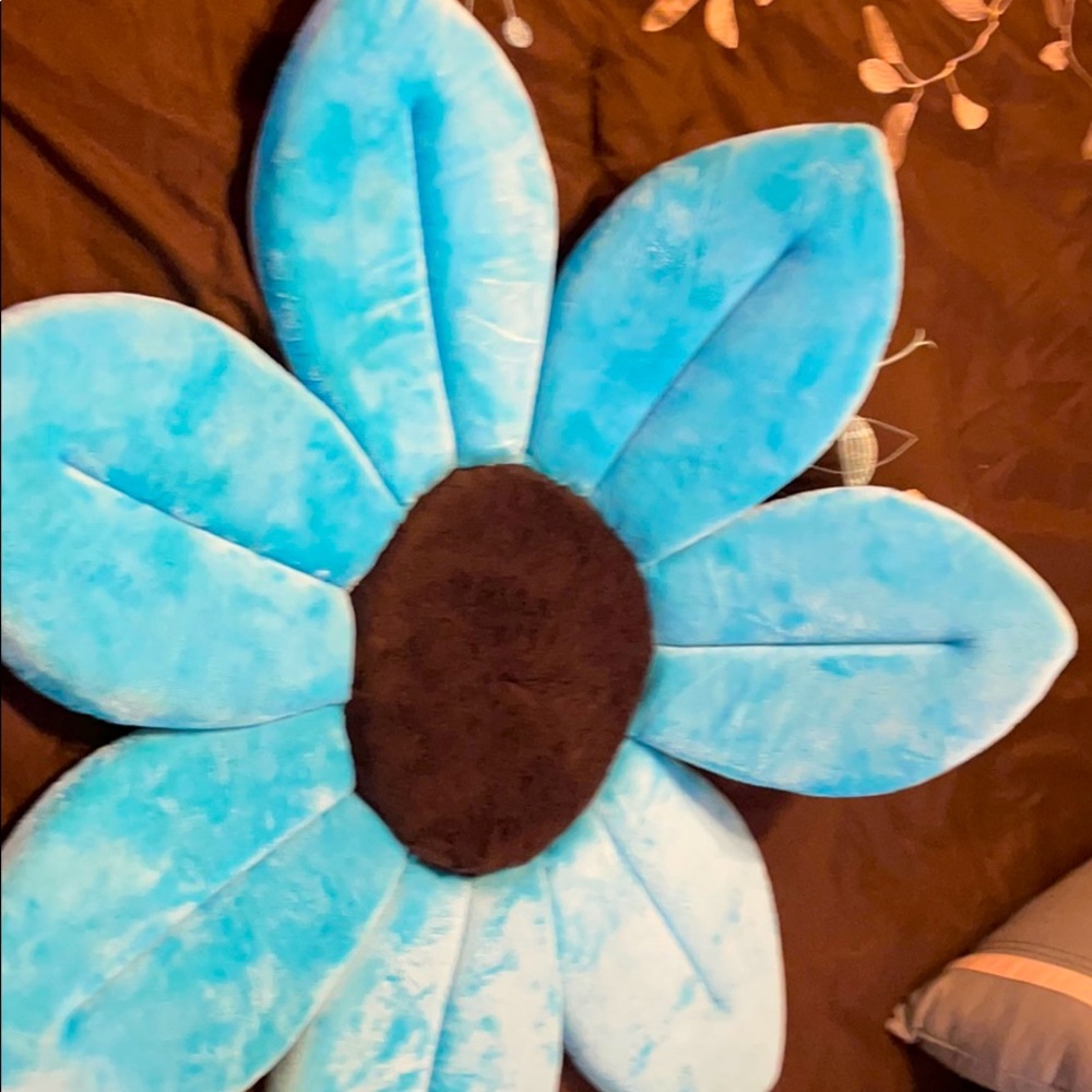 Blooming bath